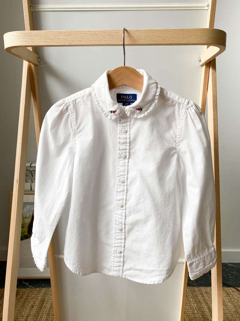 Рубашка Polo Ralph Lauren