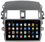 Магнитола для Toyota Corolla 2007-2013 - Parafar PF692XHD на Android 13, CarPlay, 4G SIM-слот