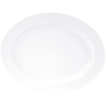 Phoebe - Блюдо овальное 48 см PHOEBE артикул 2548 Phoebe, BERNARDAUD