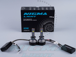 Лампа светодиодная NIGMA N11 65W 12-24v Canbus 14 000LM H4