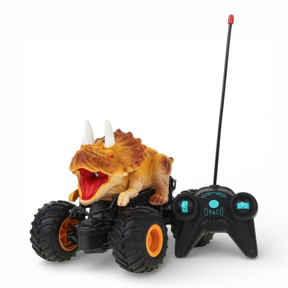 Игрушка на РУ Динозавр, коробка 3688-P120A