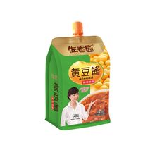 Соевая паста Zuoxiangyuan 450 г, 2 шт