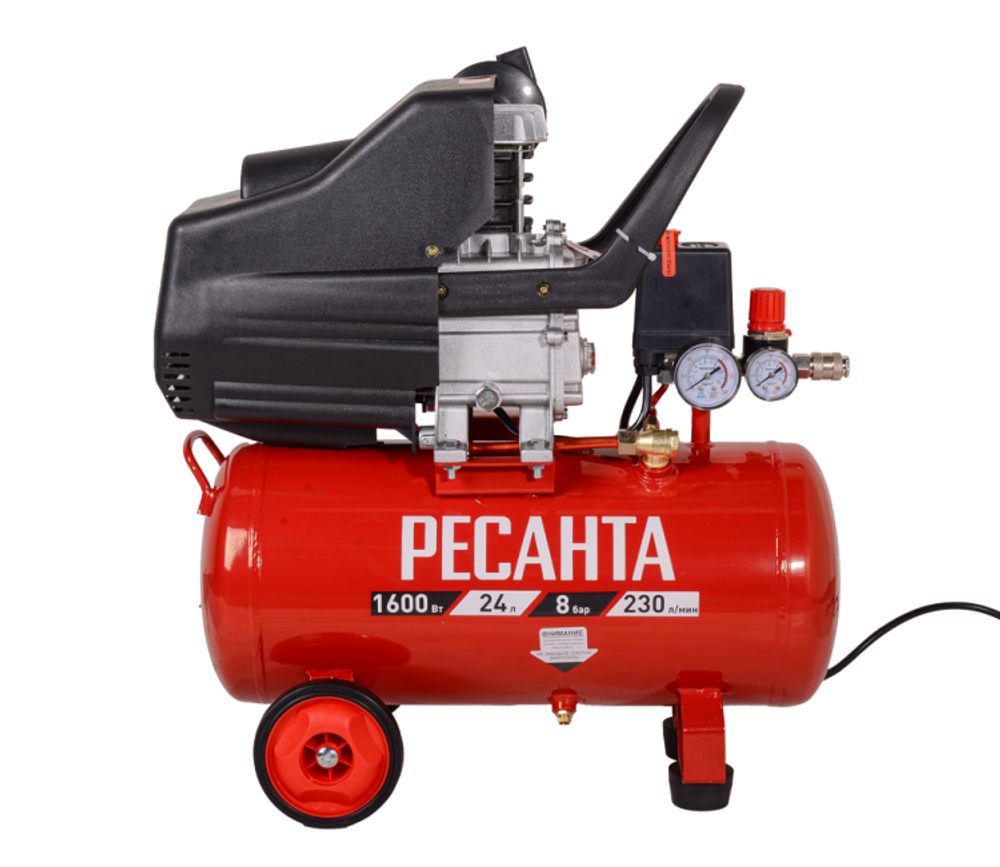 Компрессор Ресанта КП-24/230М