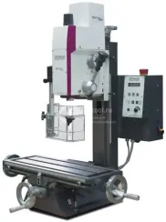 Сверлильно-фрезерный станок Optimum OPTImill MH 20V