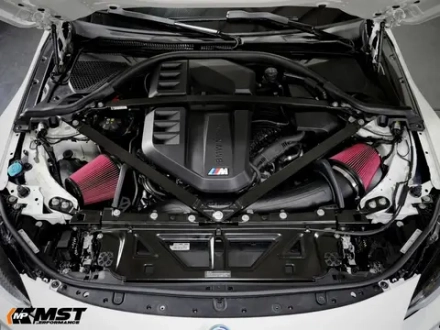 Система впуска MST Performance BMW S58 G80/G82 M3/M4 Cold Air Intake System