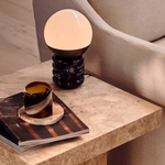 Настольный дизайнерский светильник Sylvia от Soho Home