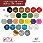 Colour Primer - Ash Grey