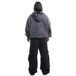 Hoodie «ЗАКОДИРОВАН»