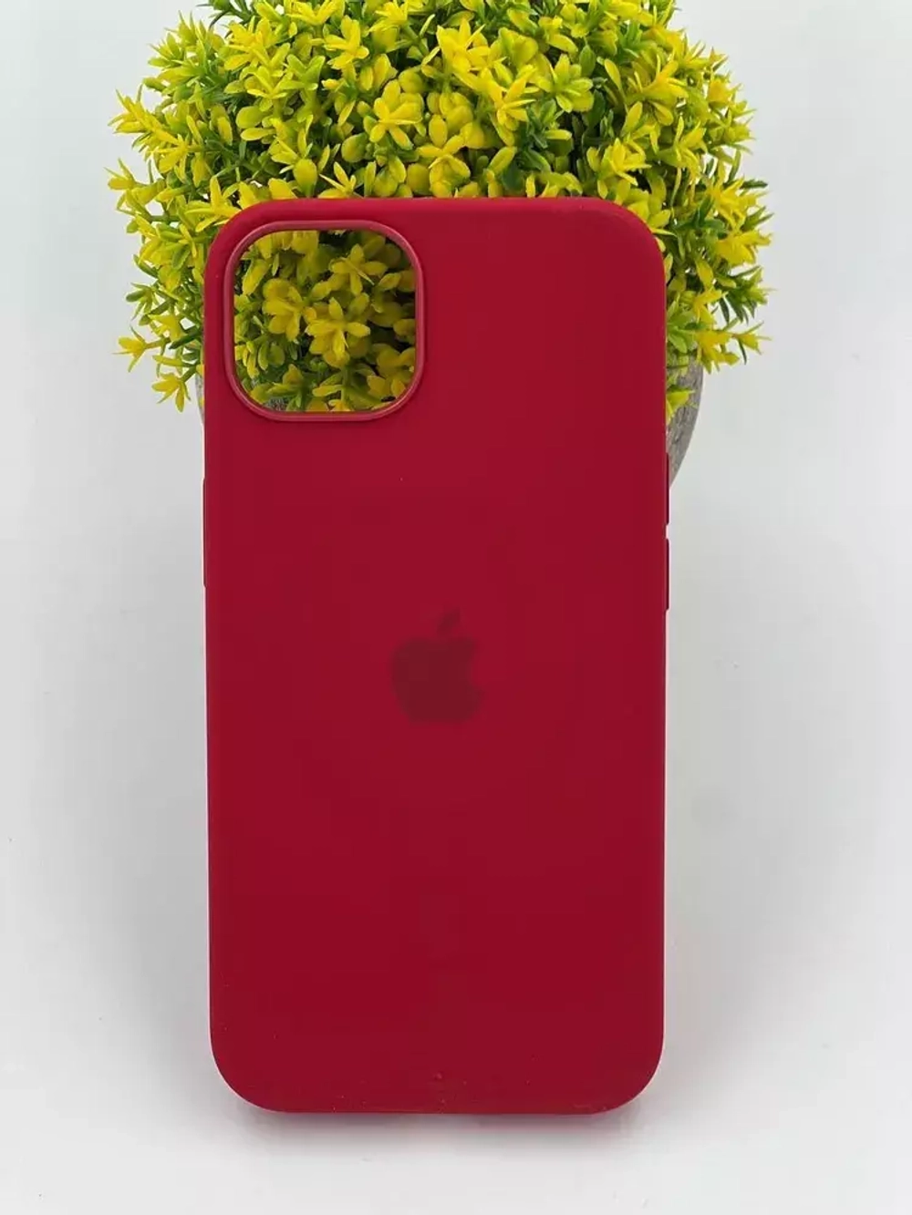 SILICONE CASE MagSafe и АНИМАЦИЕЙ для iPhone 13
