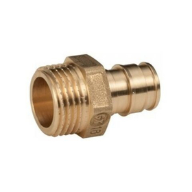 Переходник с наружной резьбой Giacomini GX 20 x 3/4*
