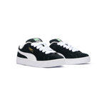 Кроссовки Puma Suede XL "Black White"