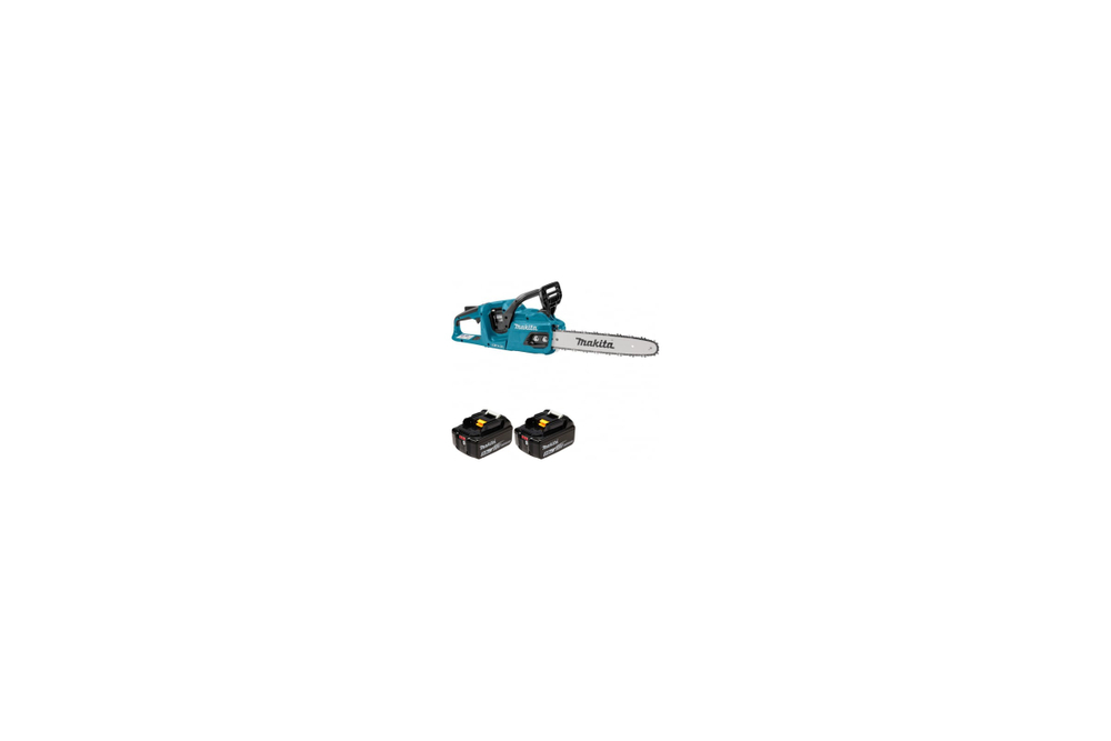 Цепная пила Makita LXT DUC355Z