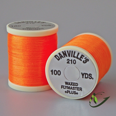 DANVILLE Flymaster Plus 210 DEN waxed 100 yard