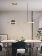 Chandelier  horizontal Morwen