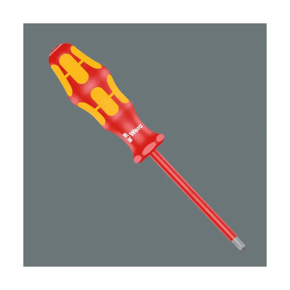 Набор отвёрток Kraftform XXL 2 WERA 05051011001