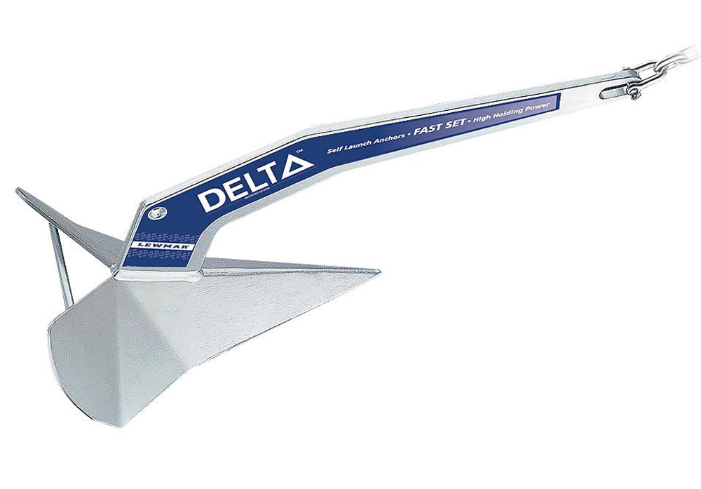 Якорь Delta, 16 кг (10242885)