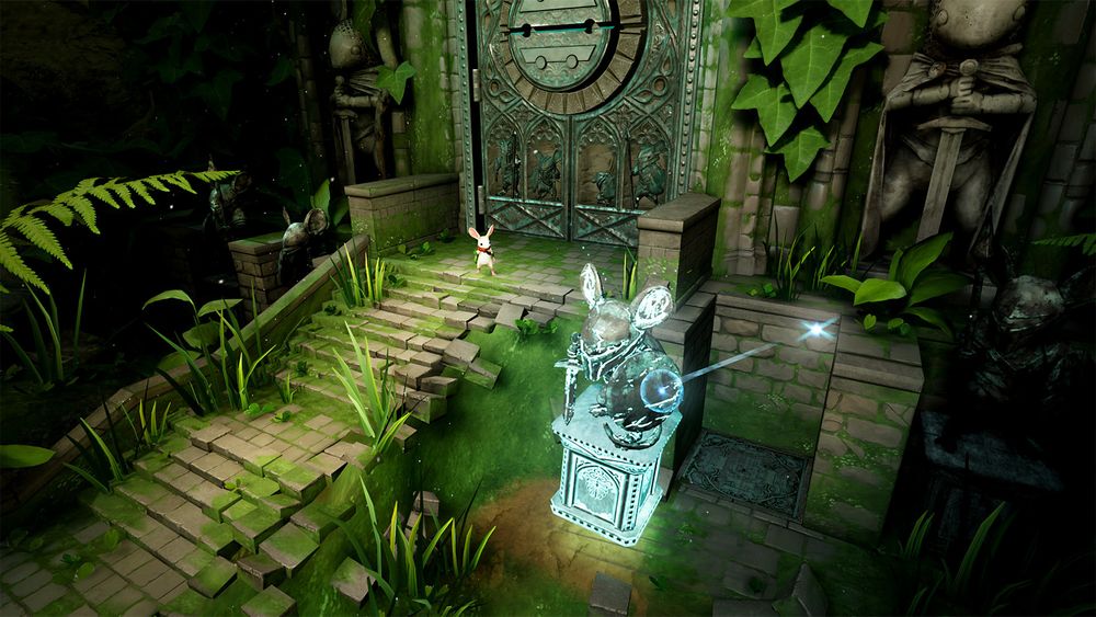 Moss VR PS4 | PS5