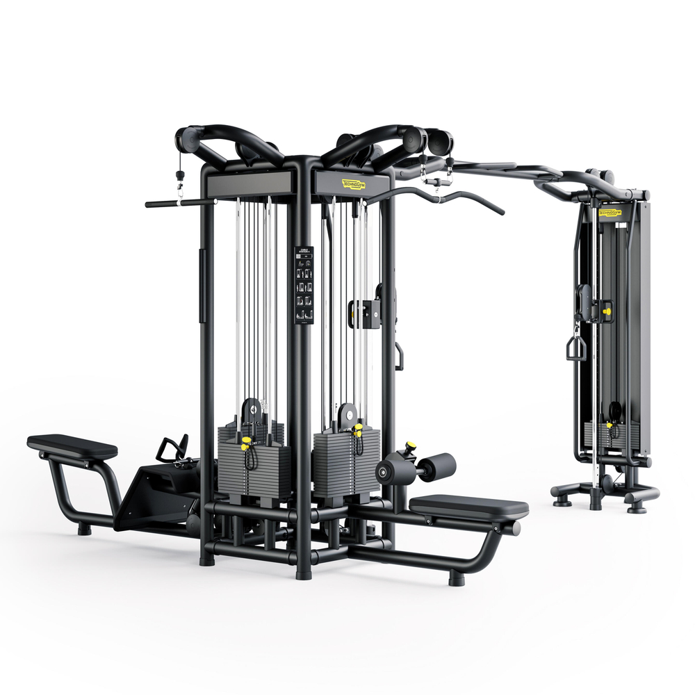 5-и позиционная мультистанция Technogym CABLE STATIONS 5
