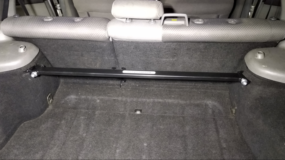 Распорка задних стоек Subaru Forester 2 (SG), 1 (SF) (ПОД ЗАКАЗ)
