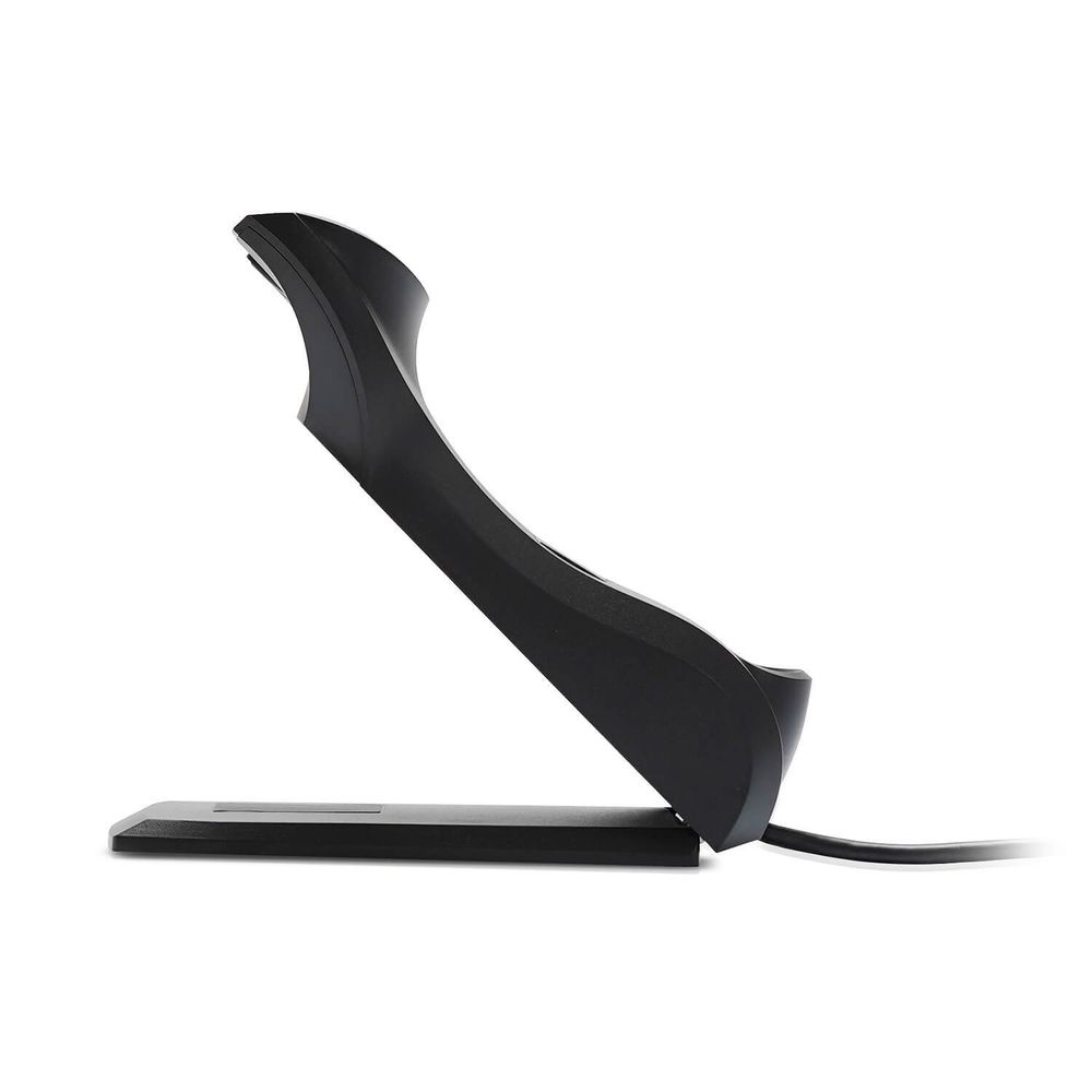 Зарядно-коммуникационная подставка (Cradle) для сканеров MERTECH CL-2300/2310 Black