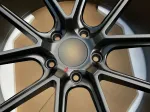 КОВАНЫЕ ДИСКИ ДЛЯ PORSCHE CAYENNE TURBO 9Y0 2023 ПОРШ КАЙЕН
