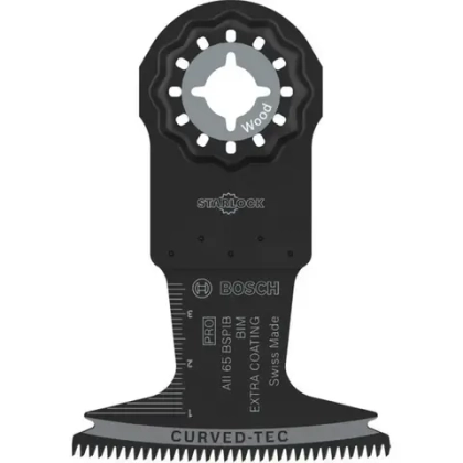 Погружное полотно по дереву PRO AII 65 BSPIB BOSCH 2608669082
