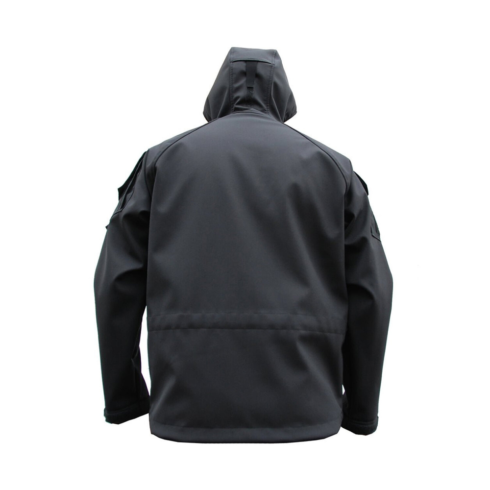 Куртка Kitanica Winter Softshell Black