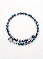 10158351 Колье Selena Pearls