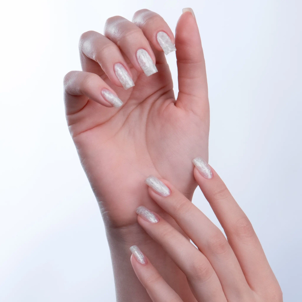 IRISK Гель ABC Limited collection, 15мл (31 White Pearl)