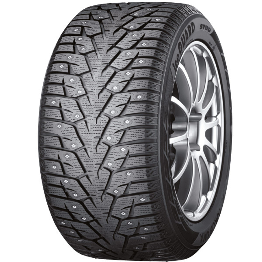Легковая шина YOKOHAMA Iceguard Stud IG55 195/60R15 92T шип