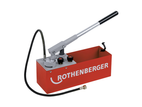 Ручной испытательный насос Rothenberger RP50