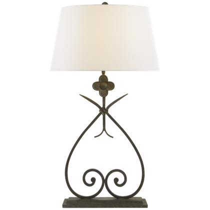 Настольная лампа Visual Comfort Harper Table Lamp