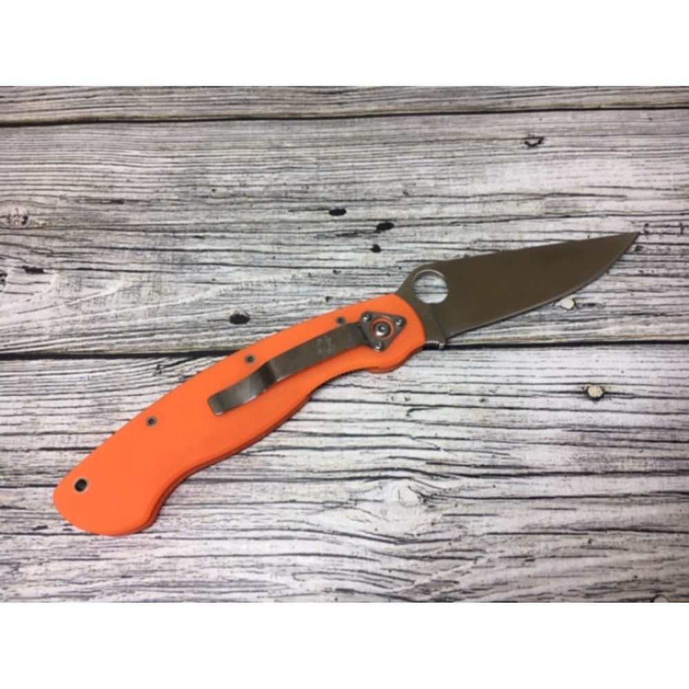 Складной нож М9653-1 SPYDERCO реплика