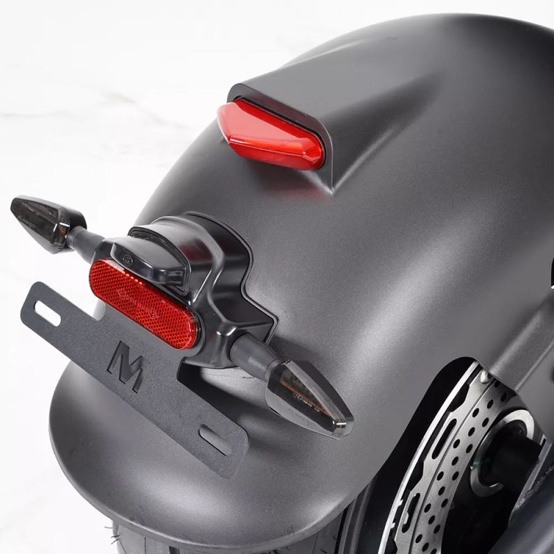 Электроскутер Mangosteen M1P 60V2000W30A (В НАЛИЧИИ)