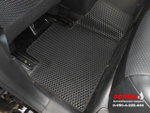 Nissan X-Trail T32 (12.2013 - 05.2017 - ) правый руль, пластиковый пол