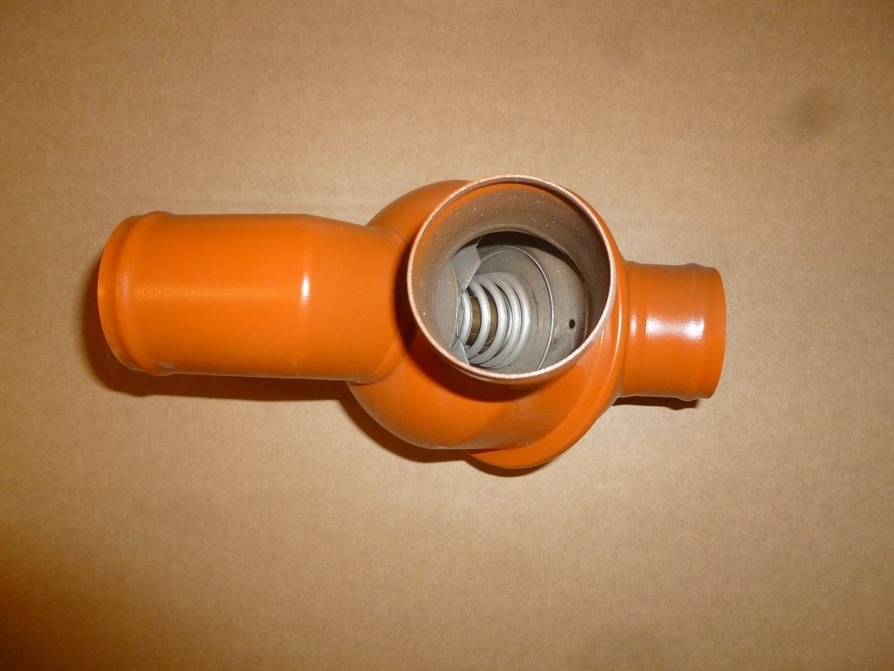 Термостат Ricardo R6126A-260DE; TDK 260 6LT/Thermostat body
