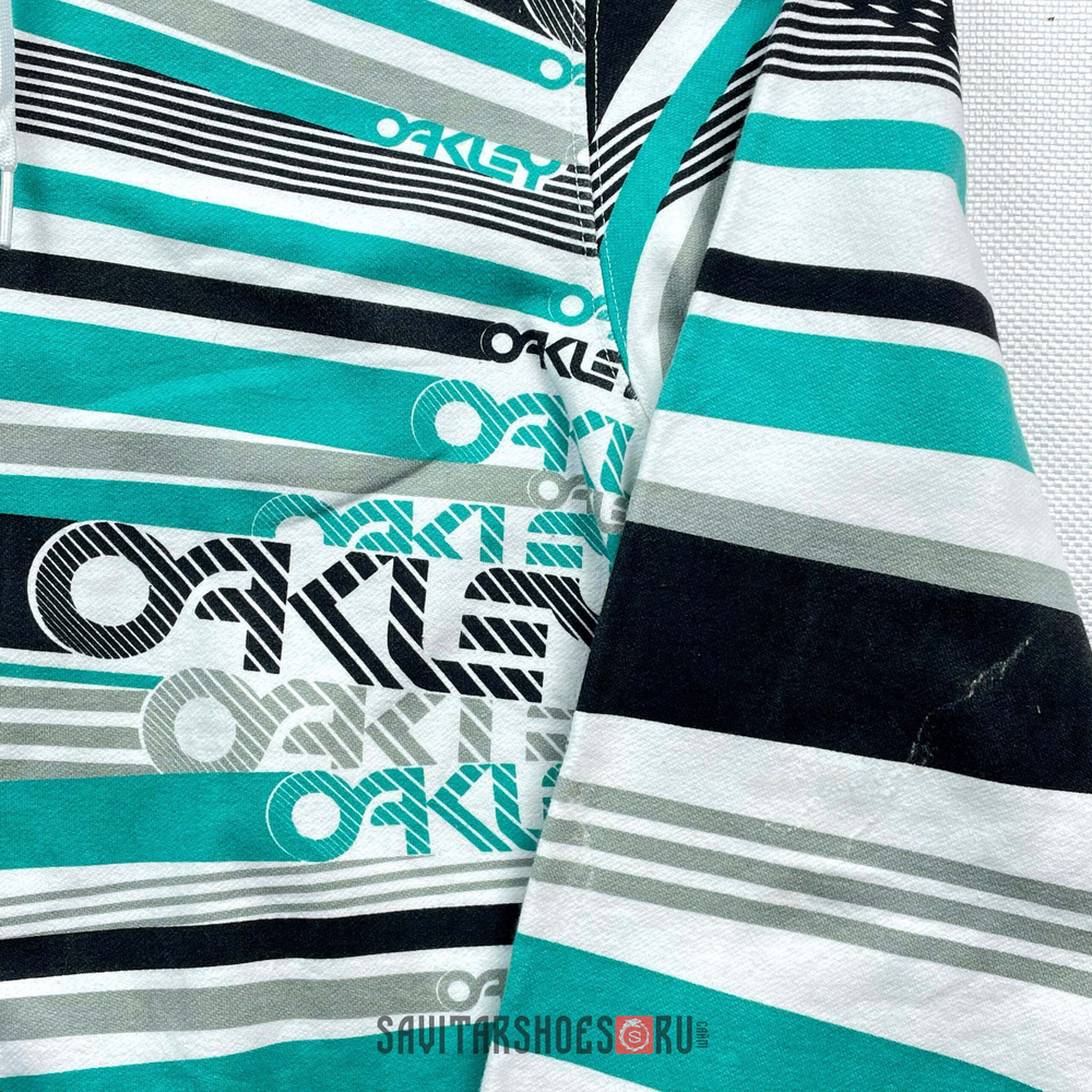 Винтажное зип-худи Oakley