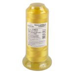 Нитки универсальные особо прочные Gamma 210D/3, 912 м / 1 кат., 385 ярко-желтый