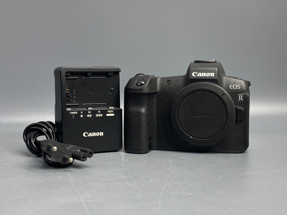 Canon EOS R6 17.000 кадров