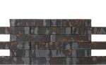 Кирпич клинкерный полнотелый Plinfa Iron 2912, 270x85x50