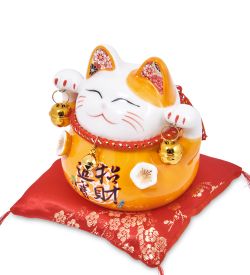 Lucky Cats KT-25/5 Копилка «Кот»