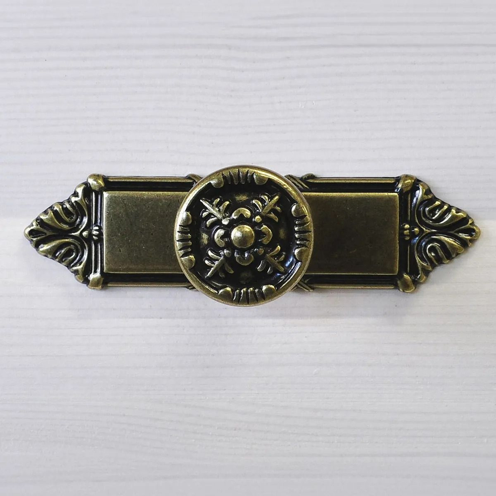 Шкаф-витрина Сюзанна из сосны, 2 двери 4 полки, 195х54х42 см, белый шкаф в прихожую