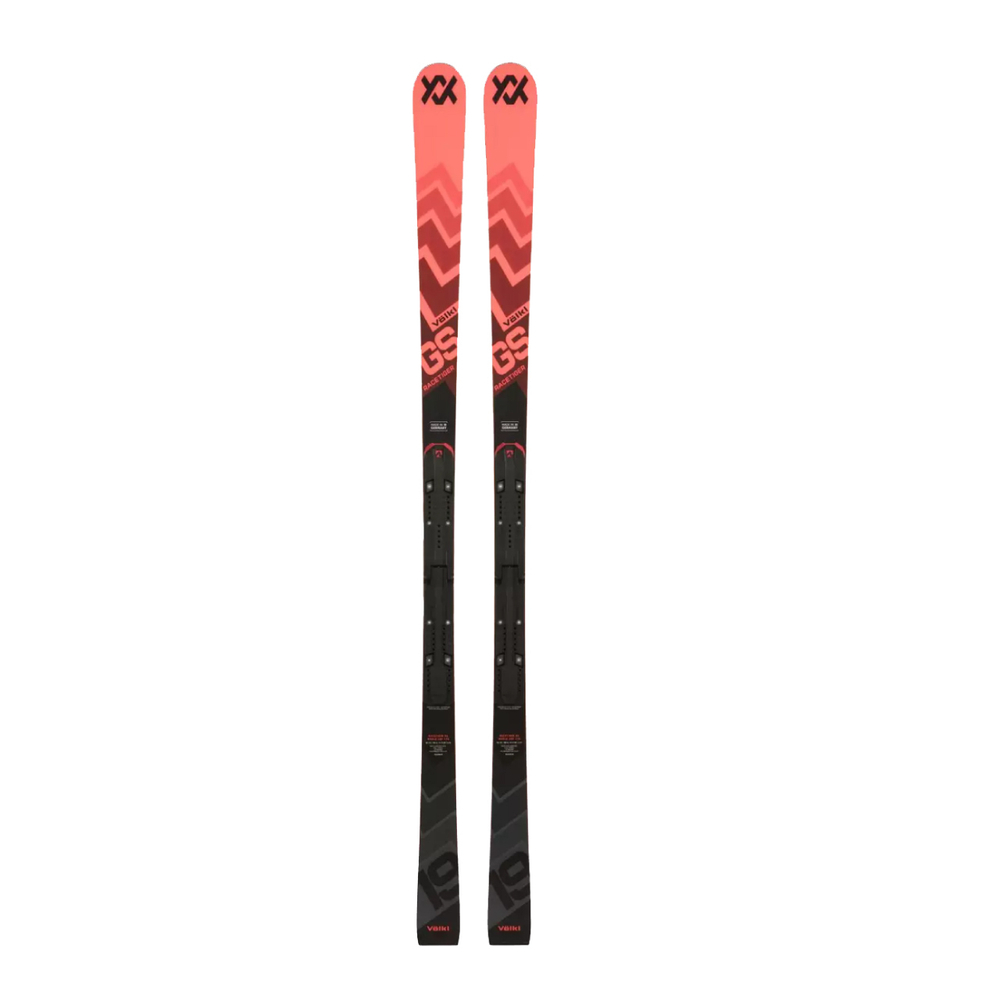 Горные лыжи VOLKL Race Tiger GS 170 R JR (24/25) + 10 TCX