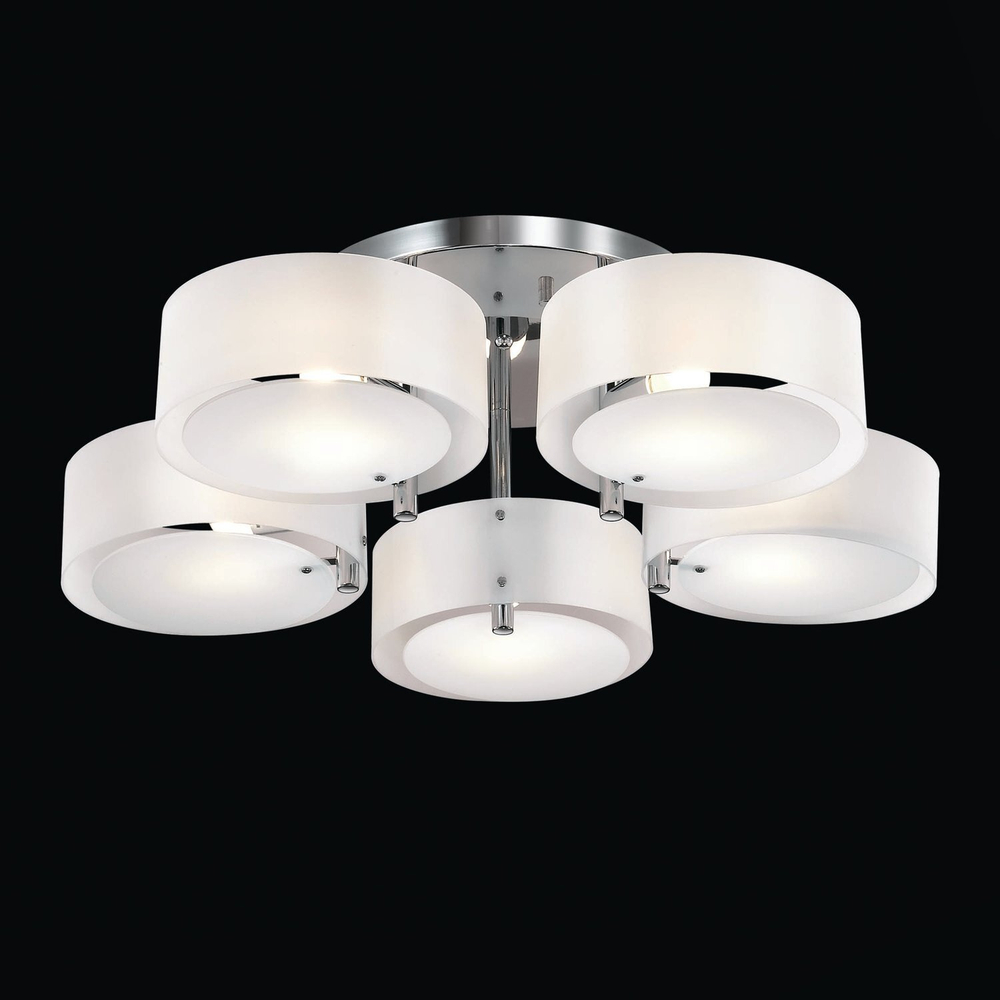 Cветильник потолочный Evoluce Foresta SL483.502.05