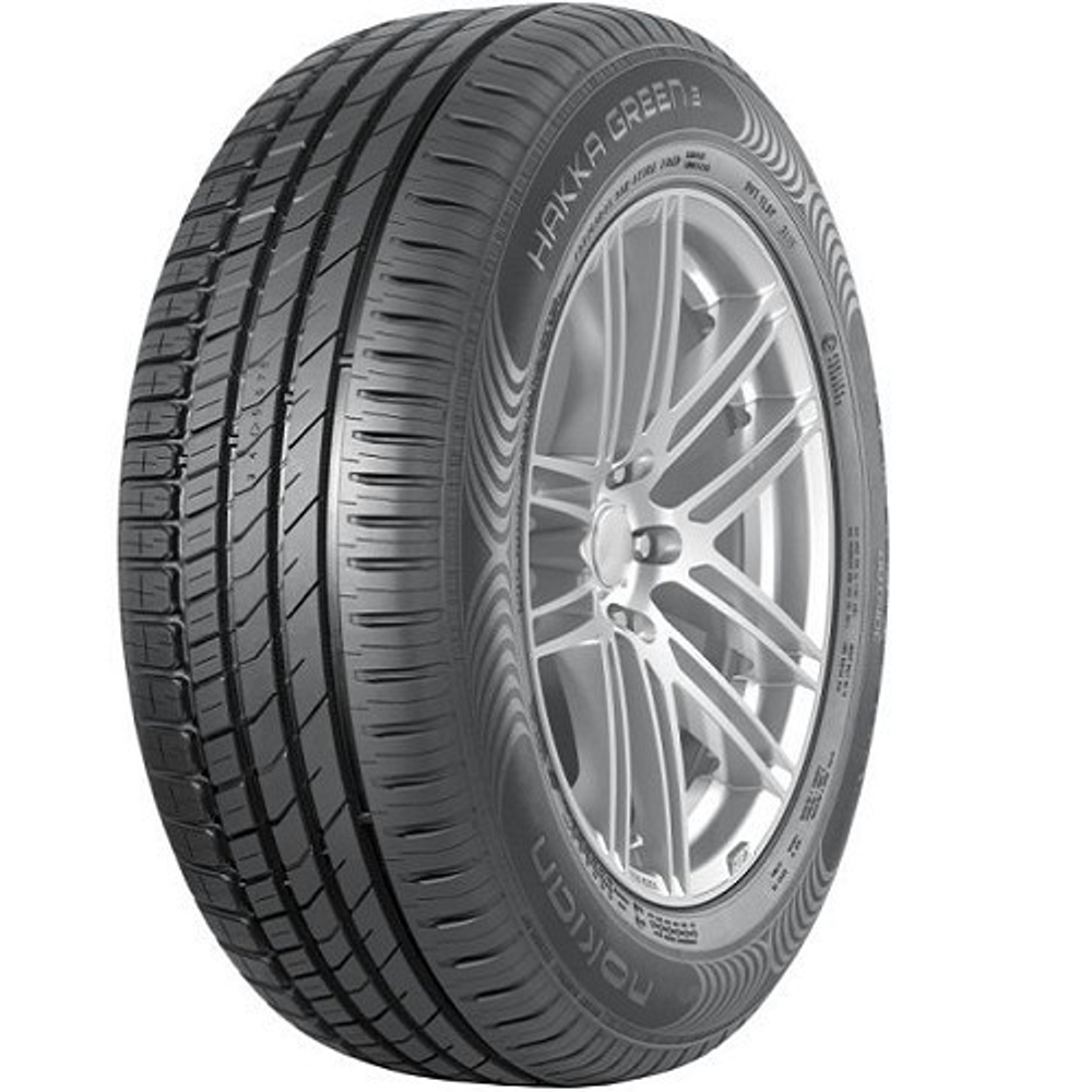 Легковая шина NOKIAN Tyres HAKKA GREEN 3 215/60R16 99V XL