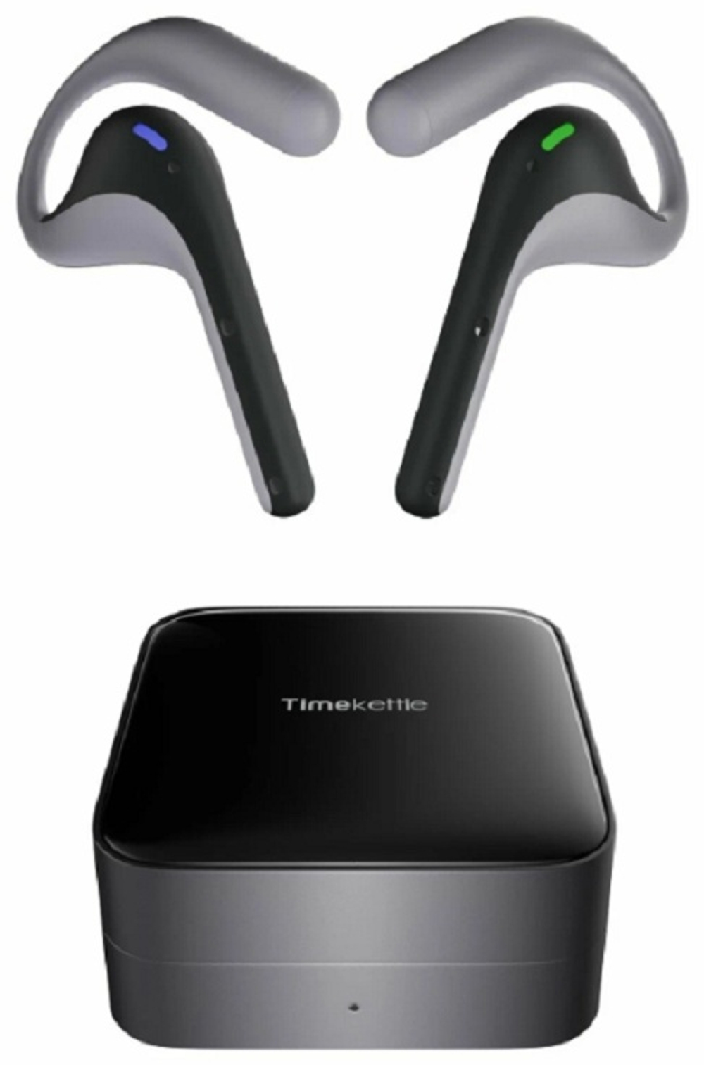 Наушники переводчик Time Kettle W4 Pro, цвет чёрный