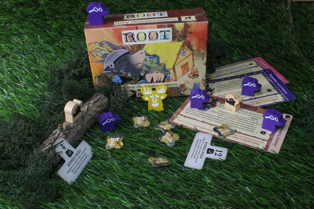 Корни. Подземные рекруты-16225-crowdgames.ru-3