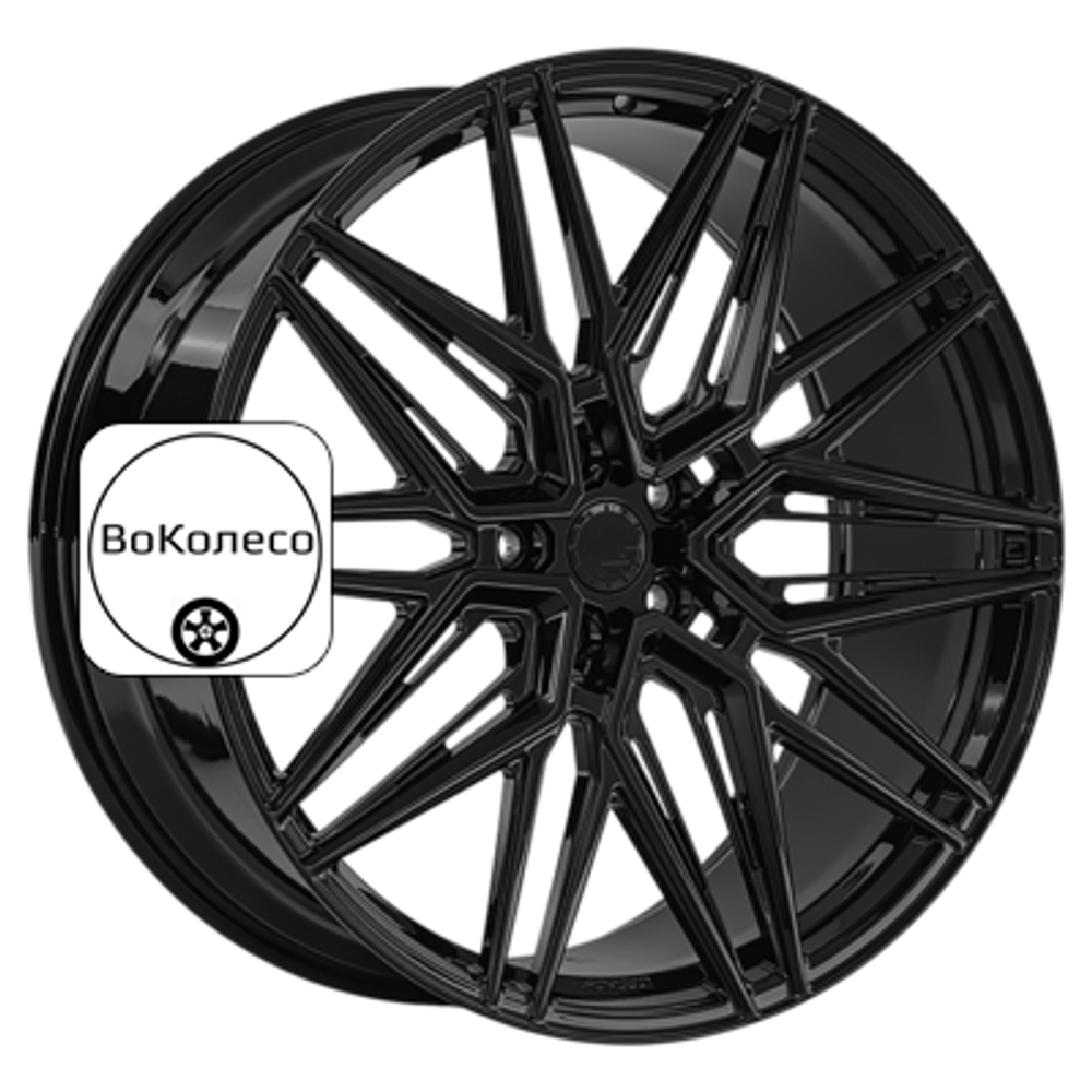 10x23/5x120 ET40 D62,6 LS FG58 BK (конус) LS Forged