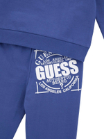 Комплект Guess - голубой(N4YG14 KA6R0)