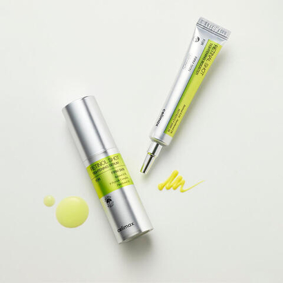 CELIMAX Подтягивающая сыворотка с ретинолом и микроиглами The Vita-a Retinol Shot Thightening Serum (30 мл)